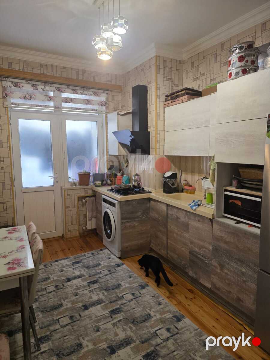 3-otaqlı yeni tikili, Zabrat qəs., 107 m² — Mənzil, Bakı (5)