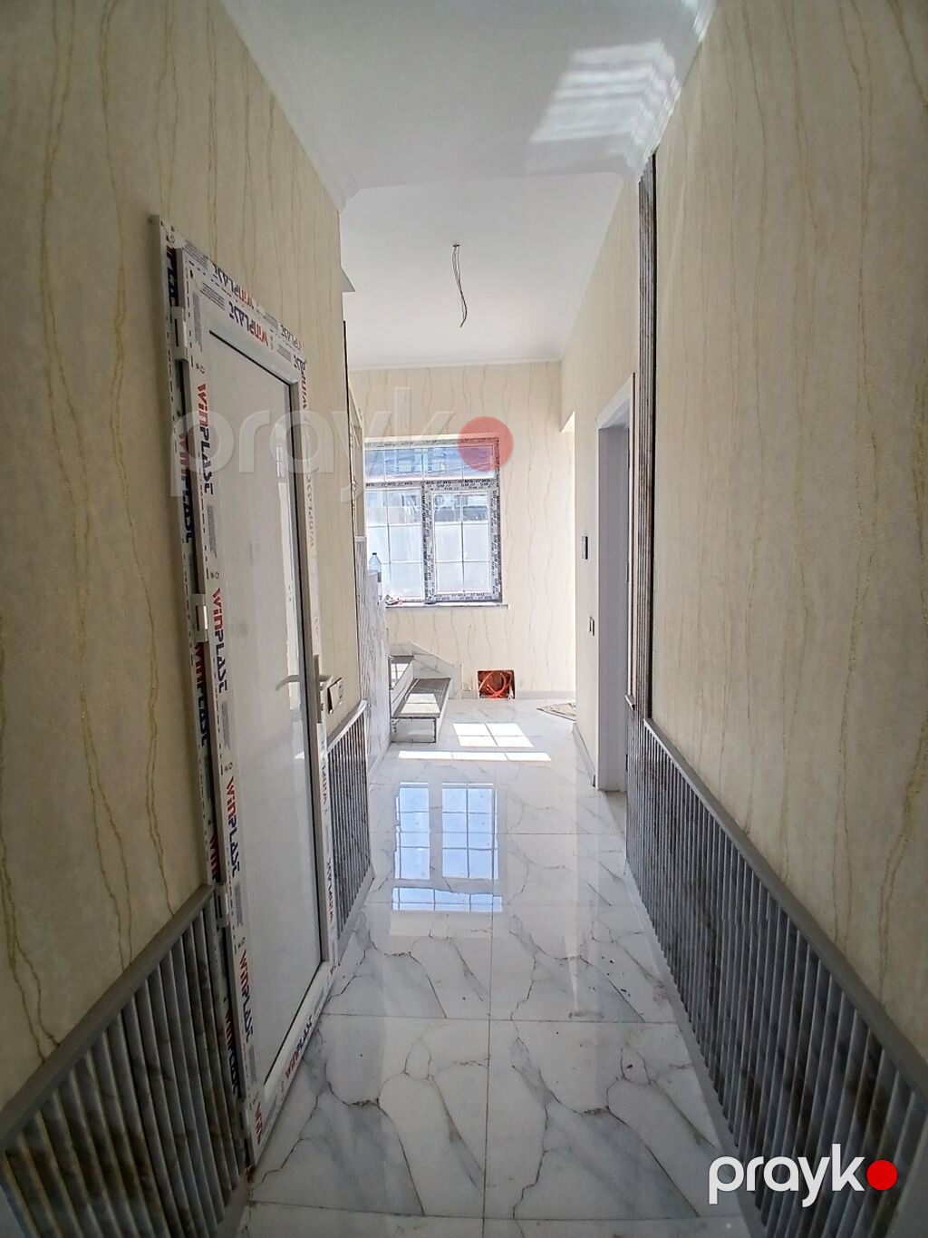 4 otaqlı, 130 kv. m, Kredit yoxdur, Yeni təmirli — Ev, villa, Masazır (9)