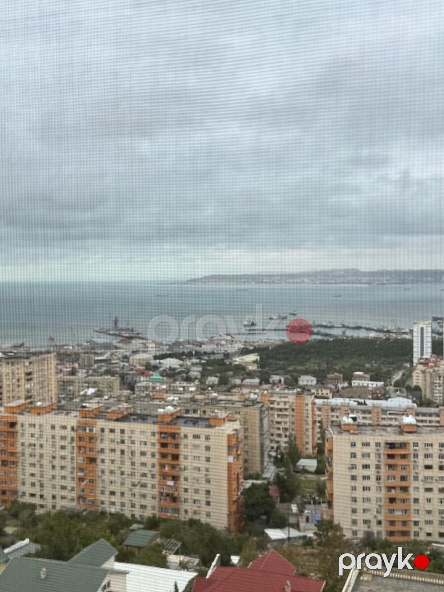 Satılır 3 otaqlı yeni tikili 120 m² — Mənzil, Bakı (12)