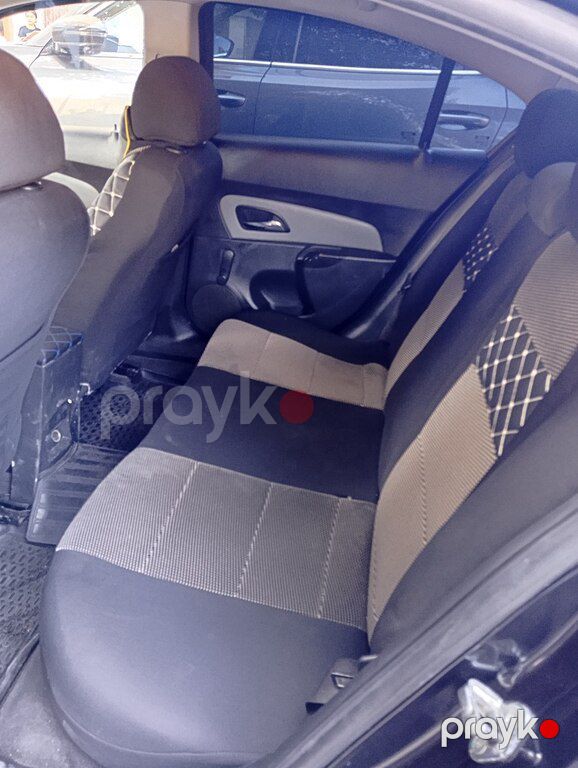 Chevrolet Cruze, 1.6 L, 2012 il, 141 000 km — Avtomobillər, Bakı (8)