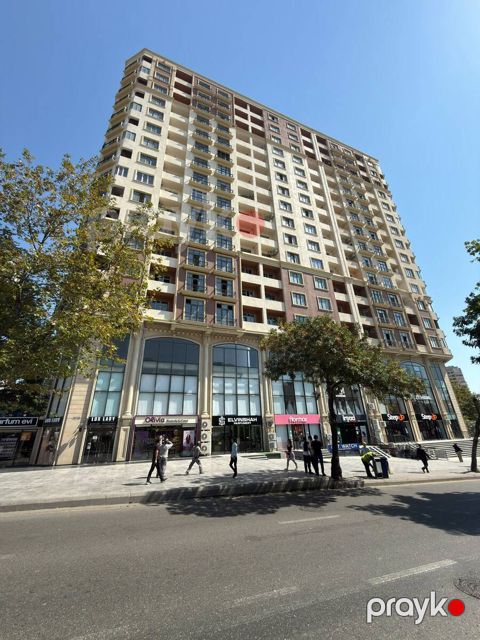 Satılır 2 otaqlı yeni tikili 71 m² — Bakı