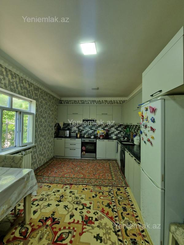 Satılır 6 otaqlı Həyət evi / Villa, 214 m², Sabunçu rayonu — Ev, villa, Bakı (10)