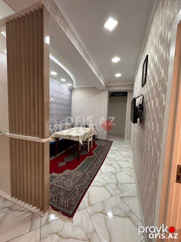 Yeni tikili Satılır Abşeron r., Masazır q., 2 otaq, 70 m² — Mənzil, Bakı (2)