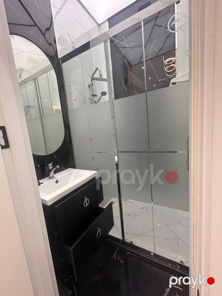 İcarəyə verilir 3 otaqlı yeni tikili 125 m² — Mənzil, Bakı (9)