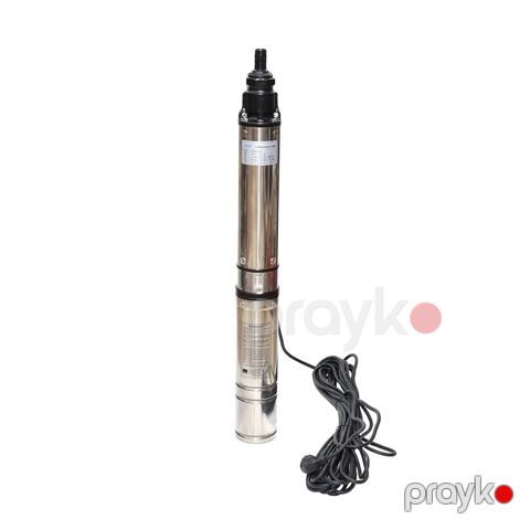 Su nasosu Bramex QJD4/6 - 0,5 HP — Bakı