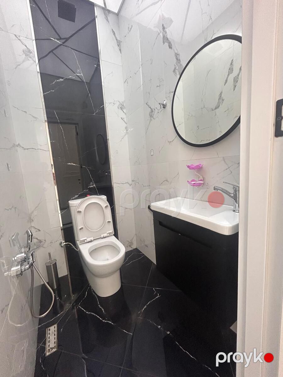 İcarəyə verilir 3 otaqlı yeni tikili 125 m² — Mənzil, Bakı (10)