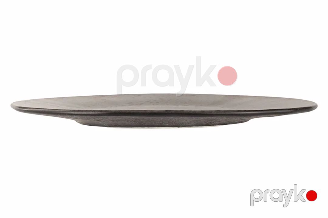 Boşqab Porland Stoneware 04SWA000033, keramoqranit, qəhvəyi, 31 sm — Mallar, Bakı (3)