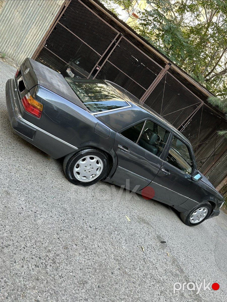 Mercedes E 200, 1990 il — Avtomobillər, Bakı (6)