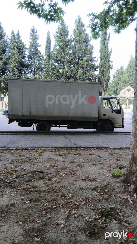 Isuzu NPR 66 L, 4.3 L, 2005 il, 563 000 km — Yük maşınları, Bakı (3)