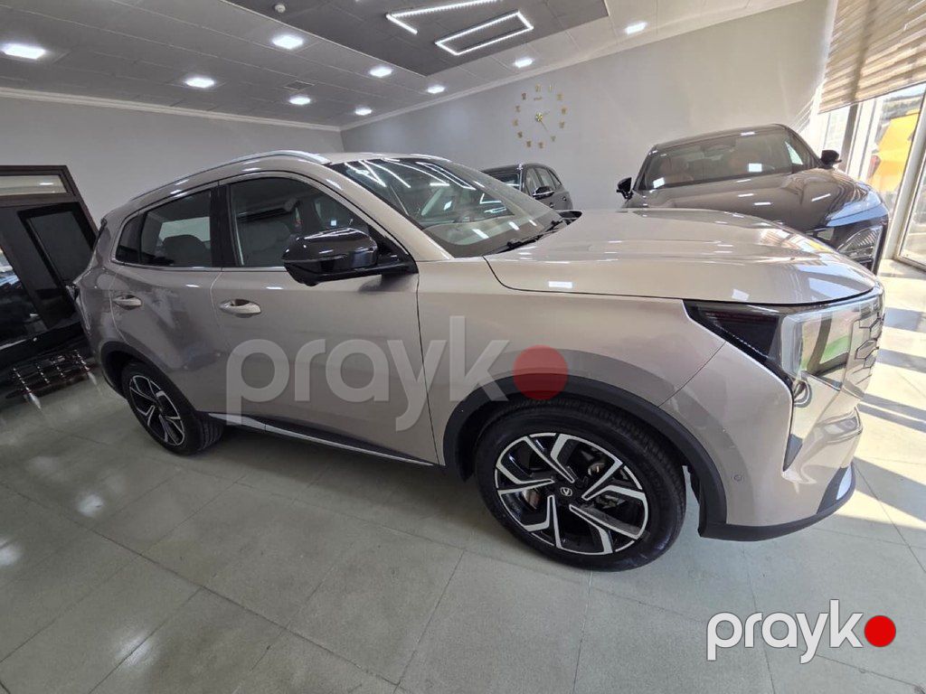 Changan CS 55 Plus, 1.5 L, 2025 il, 5 000 km — Avtomobillər, Bakı (5)
