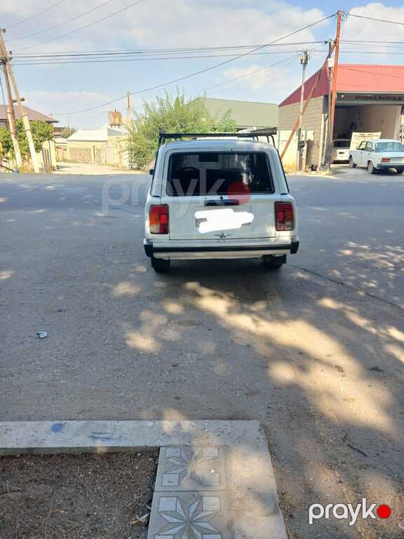 Lada (VAZ) 2104, 1.5 L, 1992 il, 275 685 km — Avtomobillər, Şəmkir (4)