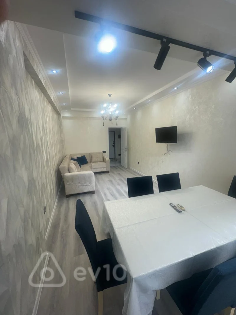 2 otaqlı mənzil, 70 m², Xırdalan — kirayə — Mənzil, Xırdalan (7)