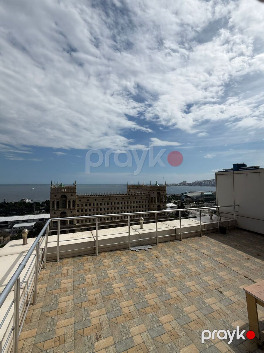 İcarəyə verilir 2 otaqlı yeni tikili 120 m² — Mənzil, Bakı (2)