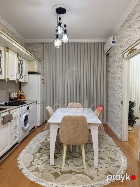 İcarəyə verilir 2 otaqlı yeni tikili 55 m² — Bakı