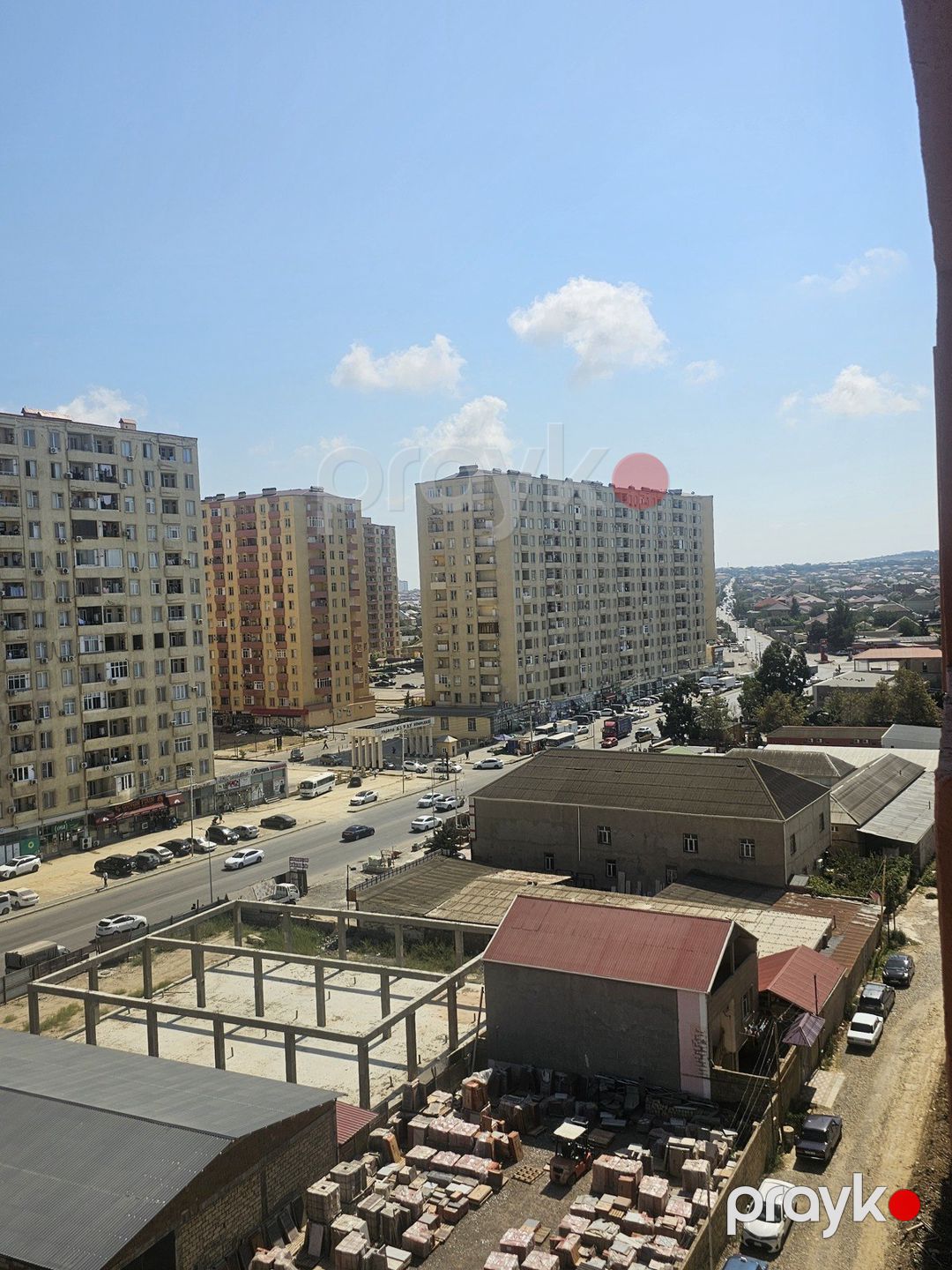 Satılır 2 otaqlı yeni tikili 68 m² — Mənzil, Bakı (12)