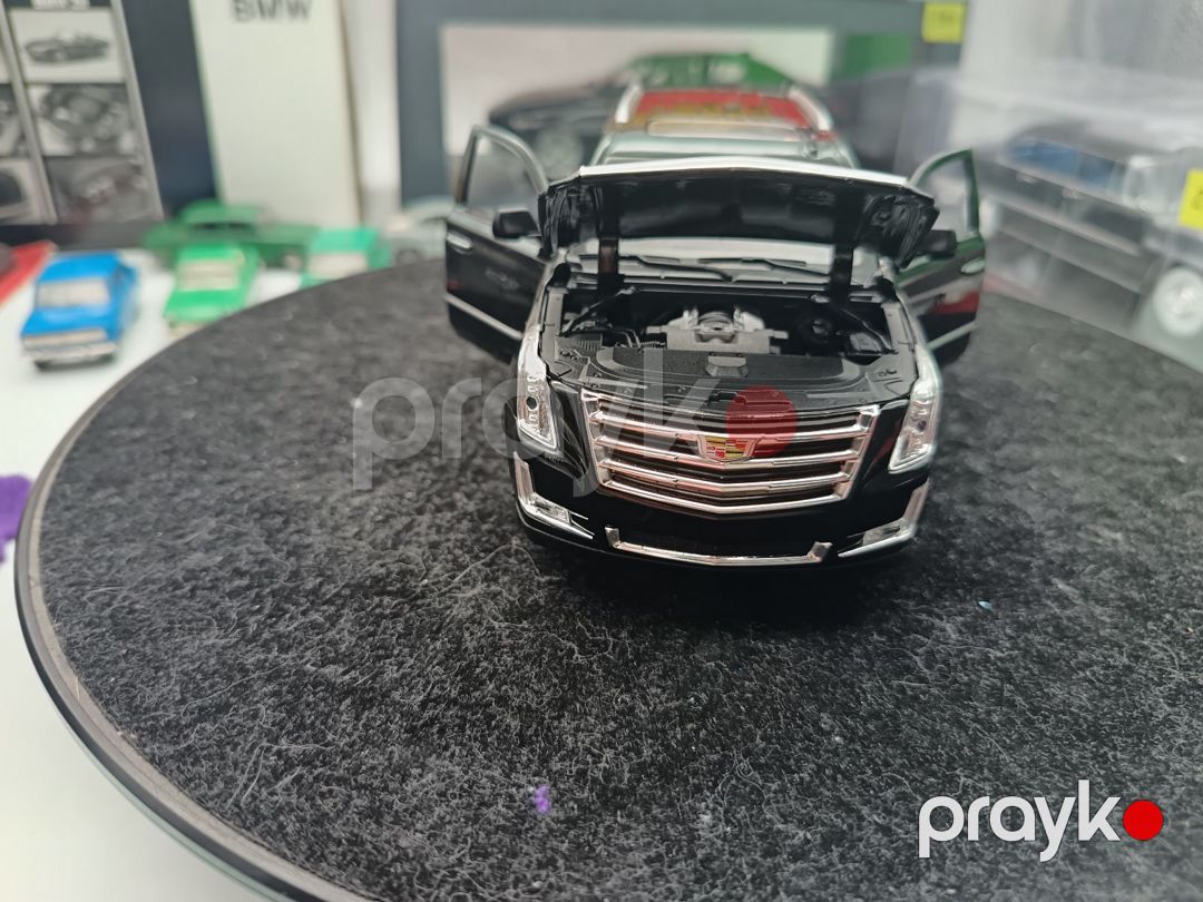 Cadillac Escalade 1/27 — Kolleksiyalar, Bakı (3)