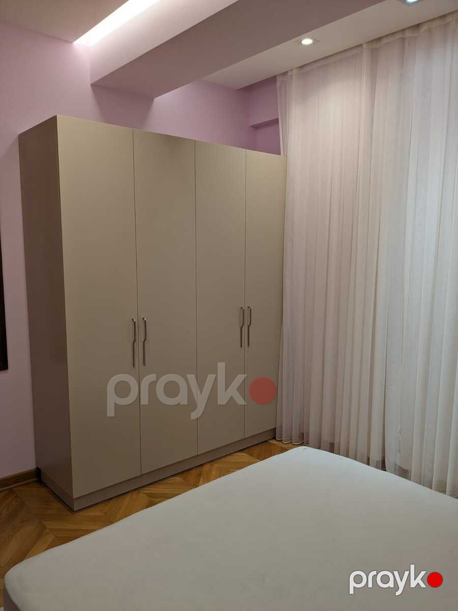 İcarəyə verilir 3 otaqlı yeni tikili 120 m² — Mənzil, Bakı (8)
