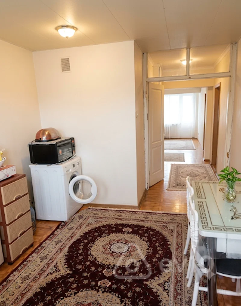 3 otaqlı mənzil, 72 m², Məhəmməd Hadı — Mənzil, Bakı (7)