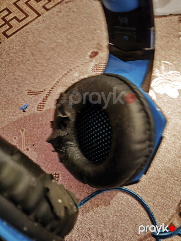"Kotion Each Pro" gaming headset — Səs texnikası, Bakı (7)