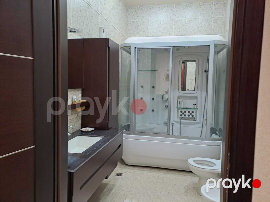 İcarəyə verilir 3 otaqlı yeni tikili 164 m² — Mənzil, Bakı (12)
