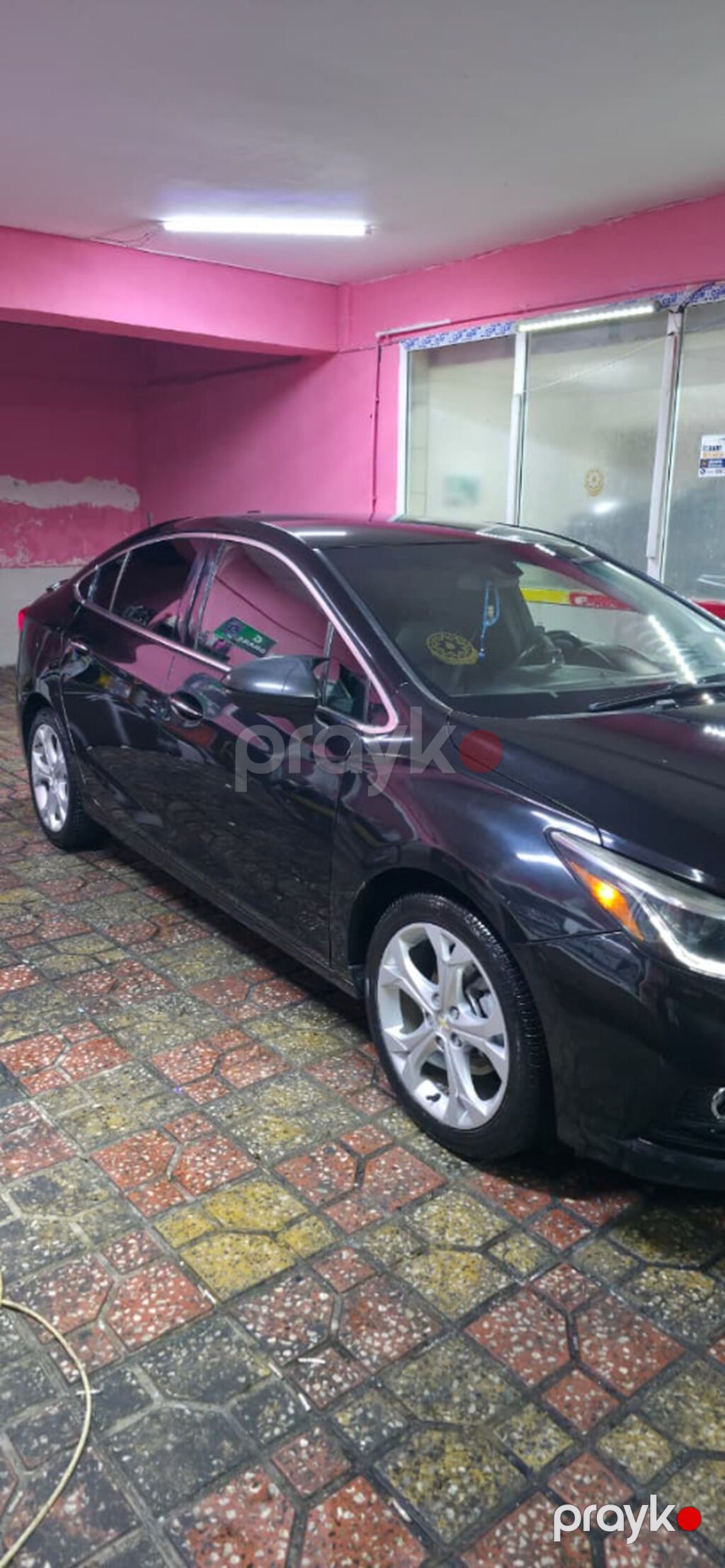 Chevrolet Cruze: 1.4 l 2016 il 289214 km Sedan — Avtomobillər, Bakı (4)