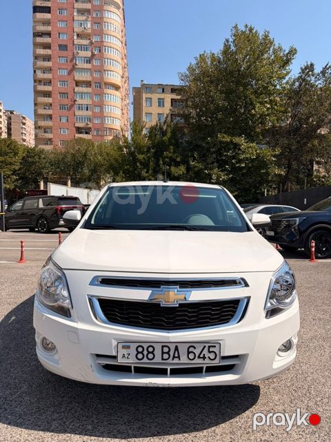 Chevrolet Cobalt, 1.5 L, 2026 il, 11 500 km — Bakı