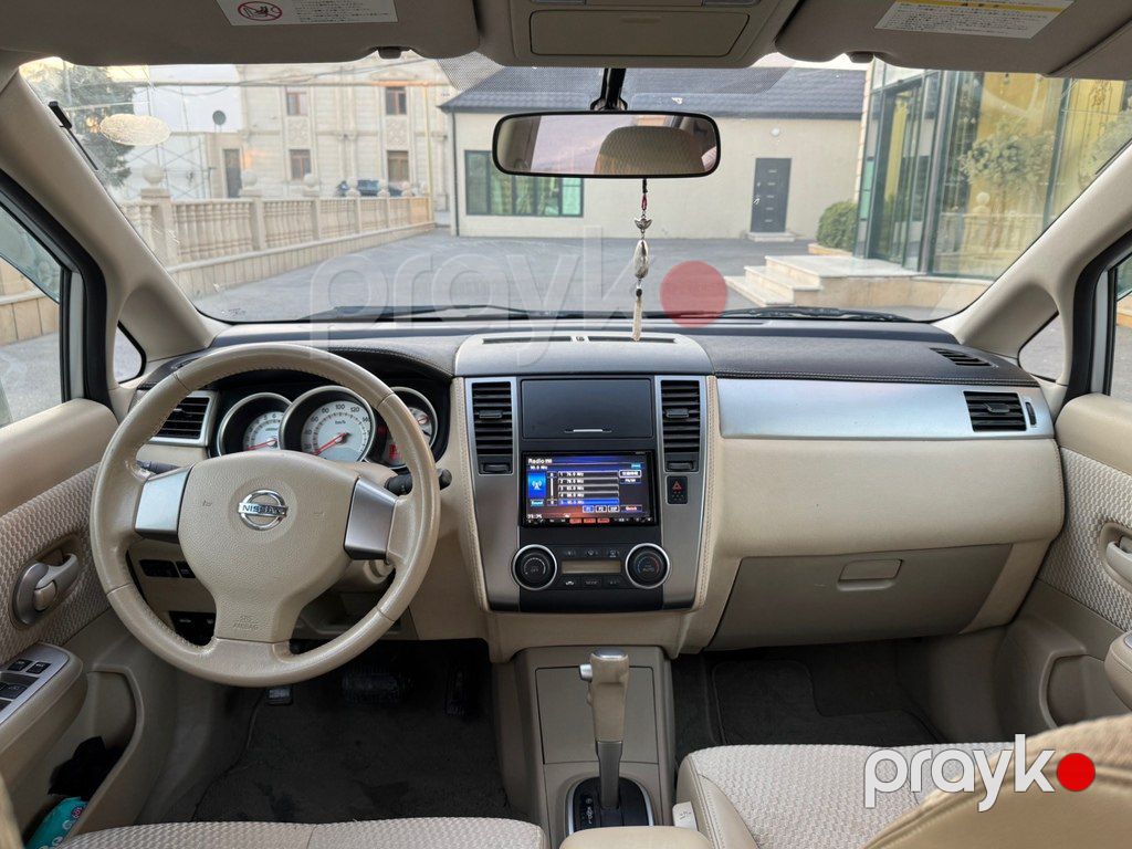 Nissan Tiida, 1.5 L, 2011 il, 71 000 km — Avtomobillər, Bakı (6)