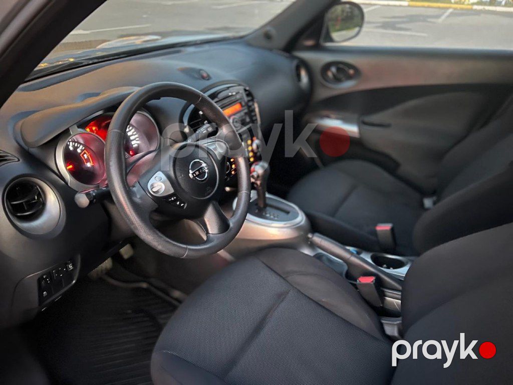 Nissan Juke, 1.6 L, 2012 il, 116 000 km — Avtomobillər, Bakı (12)