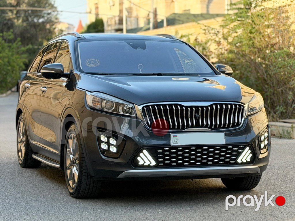 Kia Sorento, 2.0 L, 2014 il, 190 000 km — Avtomobillər, Bakı (2)