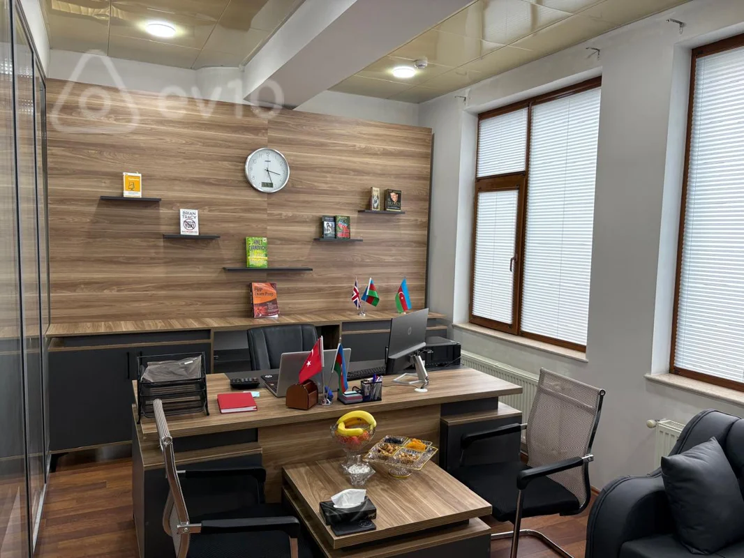 Obyekt, 128 m², Bulbul prospekti — Əmlak, Bakı (4)