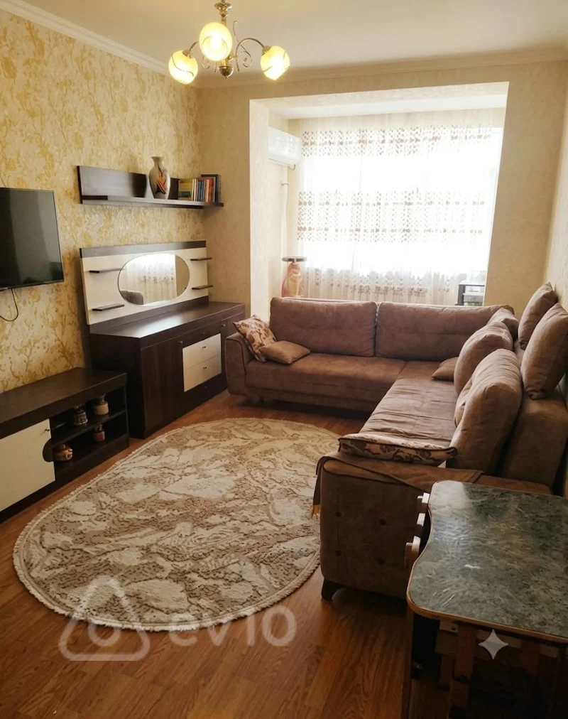 3 otaqlı mənzil, 72 m², Məhəmməd Hadı — Bakı