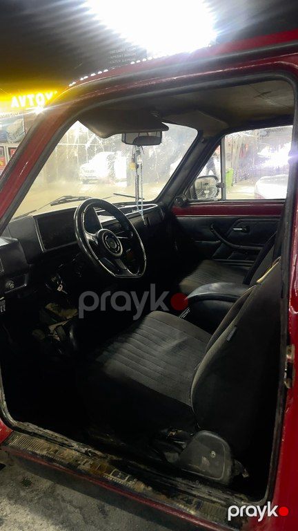 Lada (VAZ) Niva, 1.7 L, 1998 il, 20 000 km — Avtomobillər, Bakı (6)