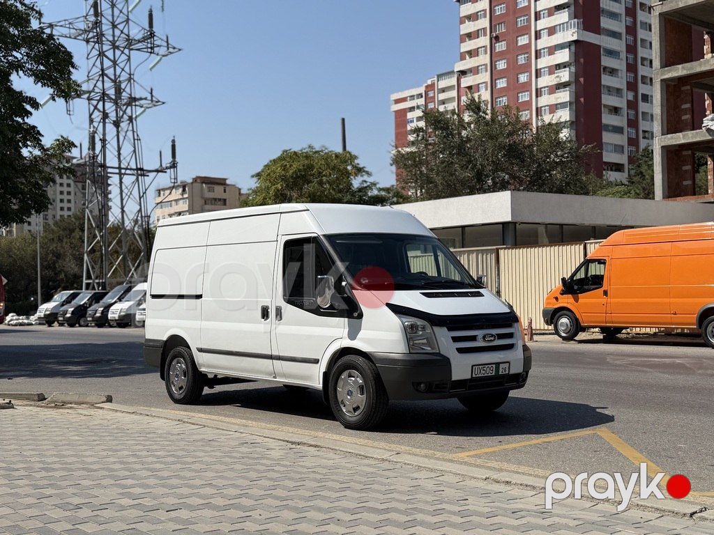 Ford Transit, 2.2 L, 2011 il, 171 000 km — Avtomobillər, Bakı (3)