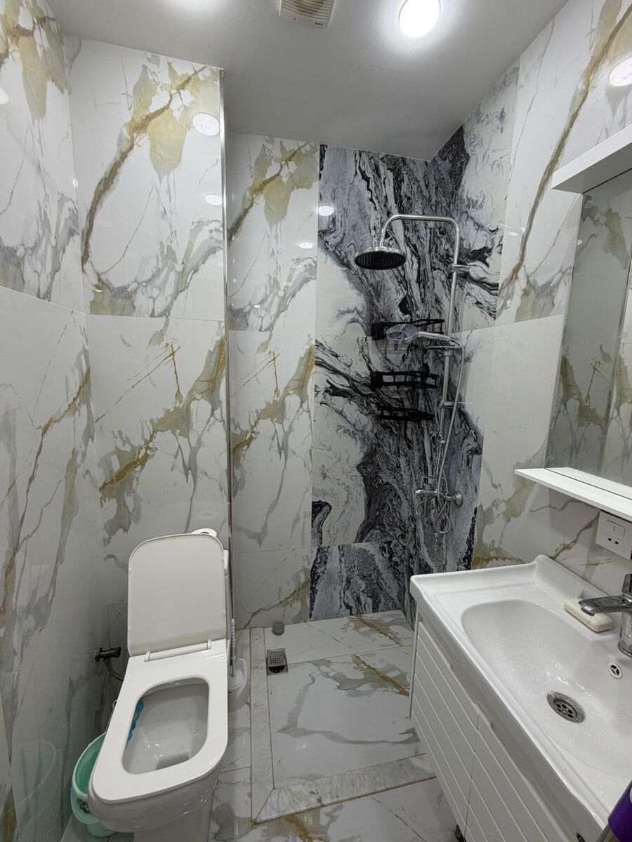 Satılır 2 otaqlı yeni tikili 54 m² — Mənzil, Bakı (9)