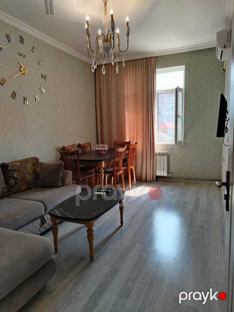 İcarəyə verilir 2 otaqlı yeni tikili 40 m² — Xırdalan