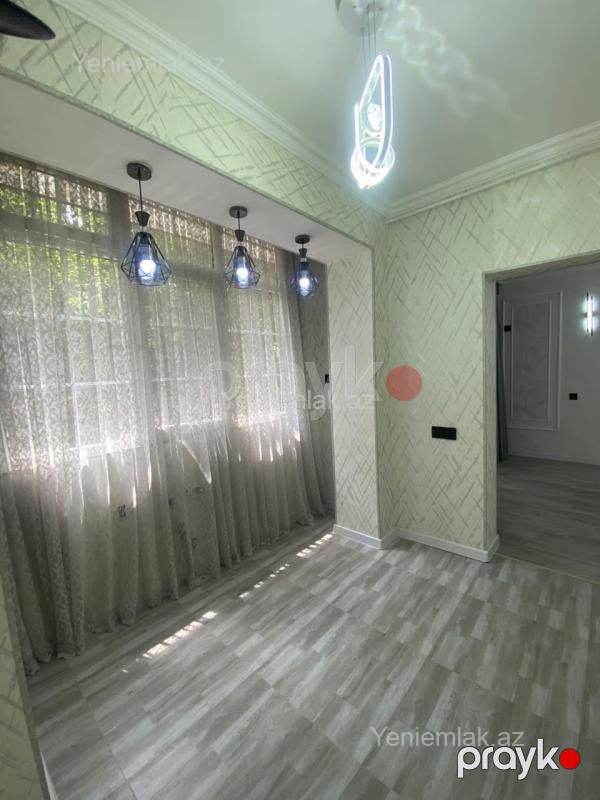 Satılır 3 otaqlı Bina evi menzil (Köhnə tikili), 65 m², Xətai rayonu — Mənzil, Bakı (8)