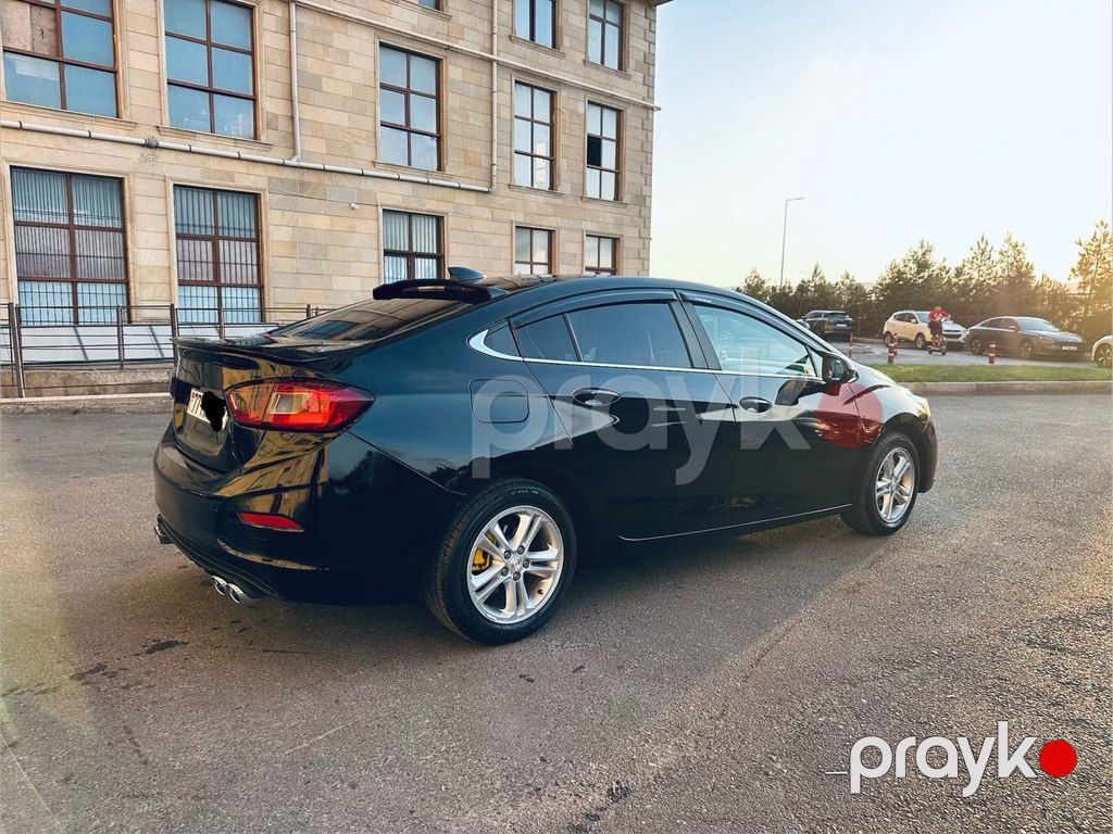 Chevrolet Cruze, 1.4 L, 2016 il, 140 000 km — Avtomobillər, Bakı (7)