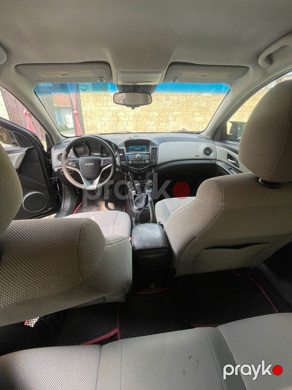 Chevrolet Cruze, 1.4 L, 2011 il, 418 000 km — Avtomobillər, Qəbələ (11)