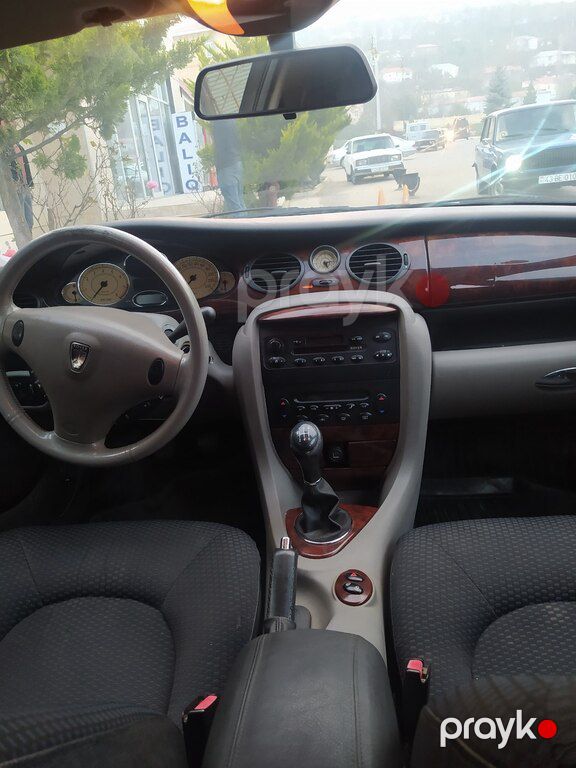 Rover 75, 1.8 L, 1999 il, 200 000 km — Avtomobillər, Lerik (6)