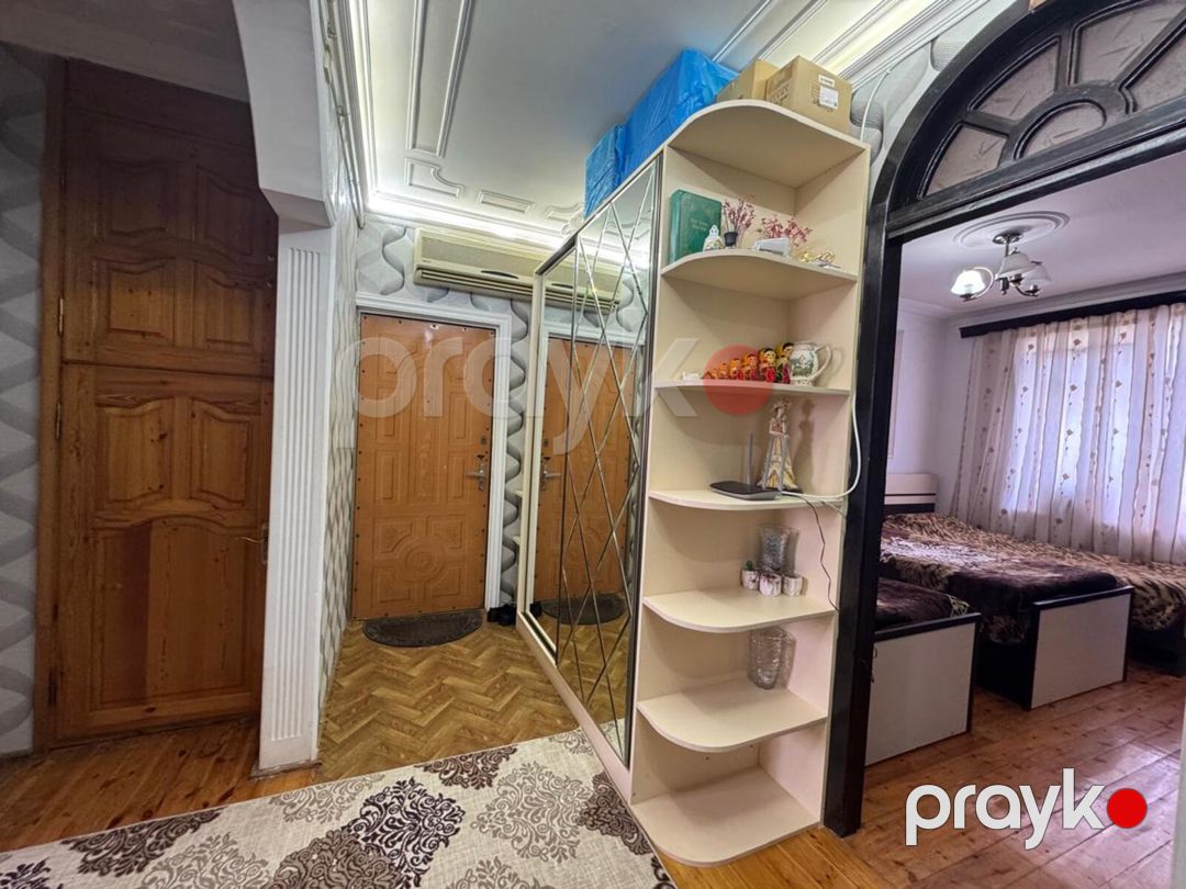 Satılır 3 otaqlı köhnə tikili 78 m² — Mənzil, Bakı (10)