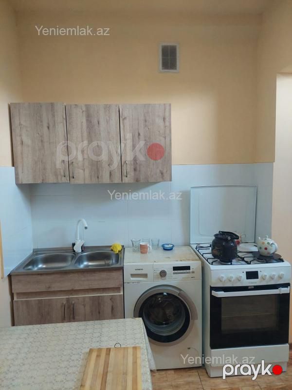 Satılır 3 otaqlı Bina evi menzil (Köhnə tikili), 90 m², Xətai rayonu — Mənzil, Bakı (10)