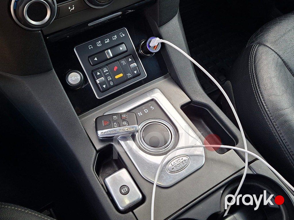 Land Rover Discovery, 3.0 L, 2011 il, 296 000 km — Avtomobillər, Sumqayıt (11)