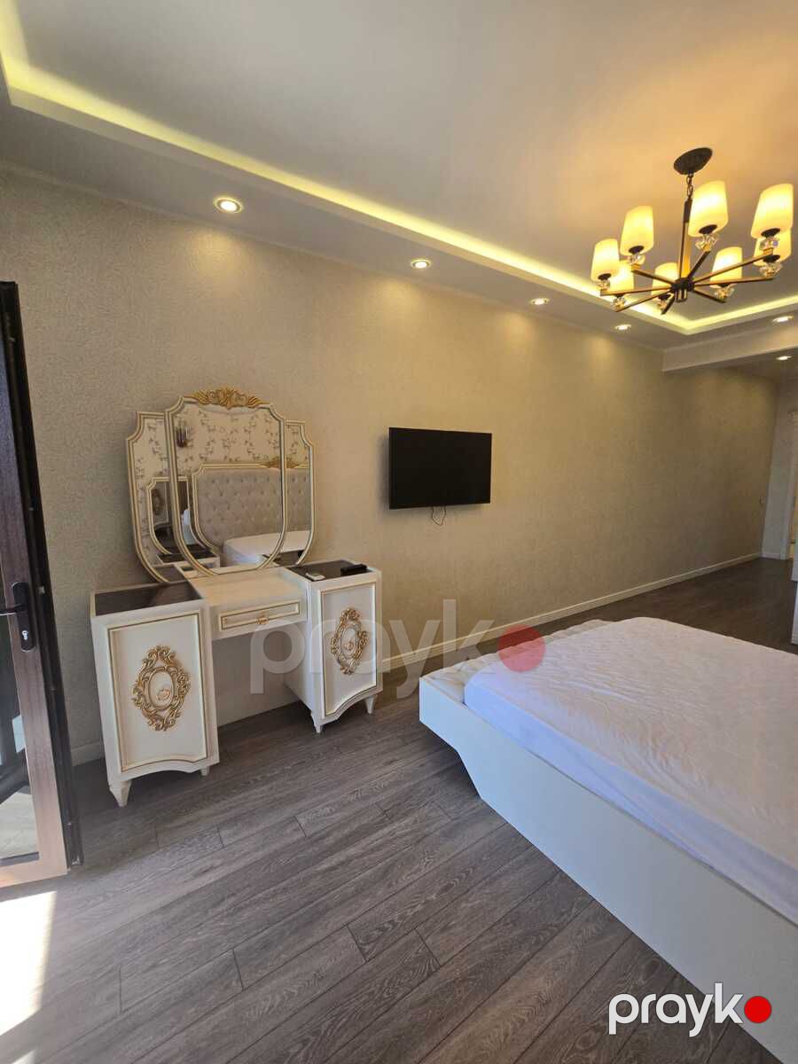 İcarəyə verilir 3 otaqlı yeni tikili 155 m² — Mənzil, Bakı (12)