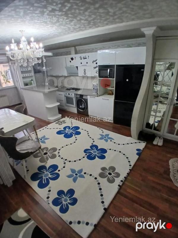 Satılır 2 otaqlı Bina evi menzil (Yeni tikili), 50 m², Xırdalan ş — Mənzil (9)