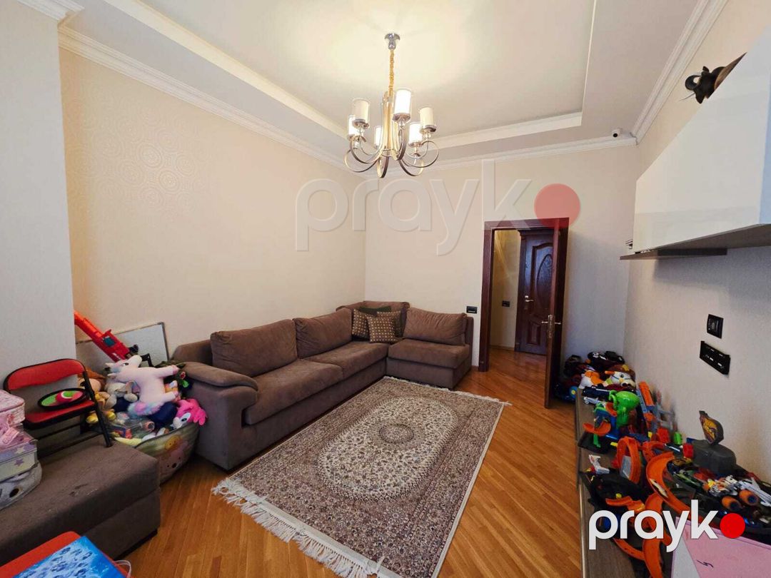 Satılır 4 otaqlı yeni tikili 178 m² — Mənzil, Bakı (11)