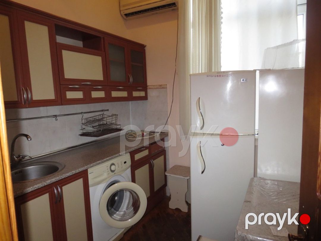 İcarəyə verilir 2 otaqlı köhnə tikili 55 m² — Mənzil, Bakı (5)