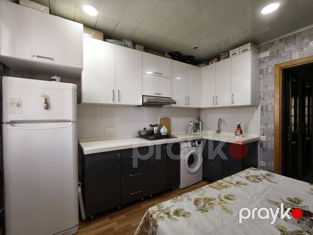 Satılır 3 otaqlı köhnə tikili 80 m² — Mənzil, Bakı (3)