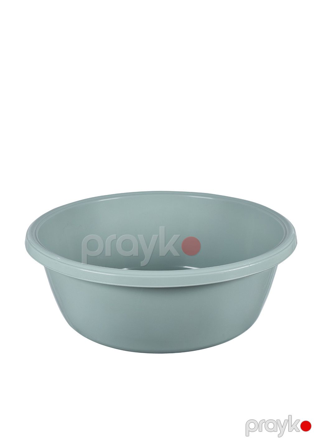Ləyən Stars Plast 6015, plastik, boz, 14 L — Mallar, Bakı (3)