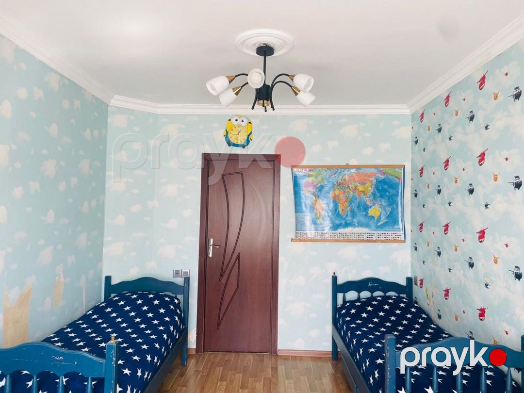 Satılır 3 otaqlı köhnə tikili 70 m² — Mənzil, Bakı (5)