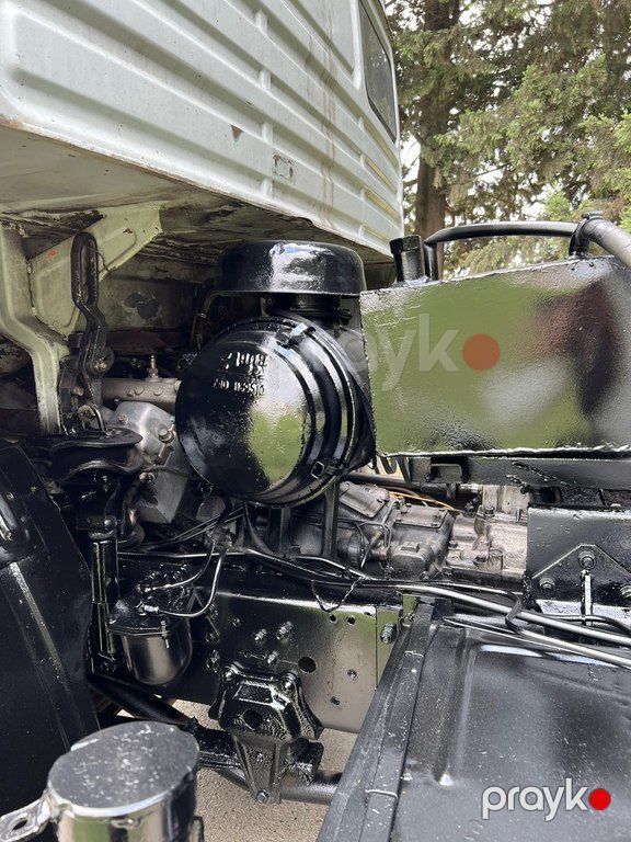 KamAz 5511, 11 L, 1991 il, 488 498 km — Yük maşınları, Lənkəran (4)